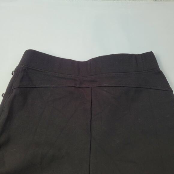 Black Lattice Leggings by Romeo Juliet Couture size Small - Picture 9 of 13